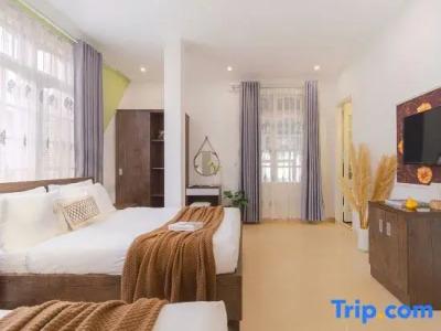 GREEN MEADOW VILLA&café - 44