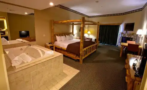 Great Wolf Lodge Niagara Falls - 61