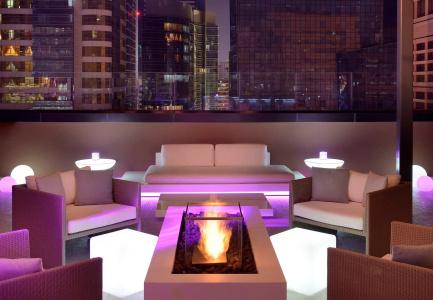 Courtyard by Marriott World Trade Center, Abu Dhabi - 15
