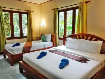 Tree Top River Huts - 62