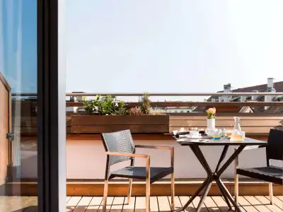 Novotel Geneve Centre - 24