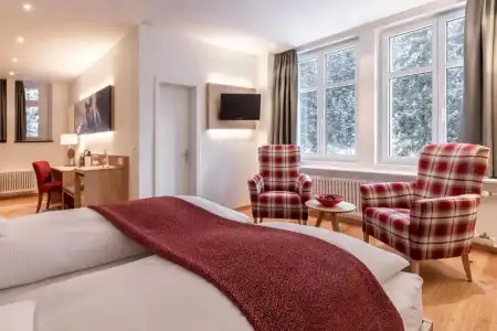 Blatter's Arosa & Bella Vista SPA - 39