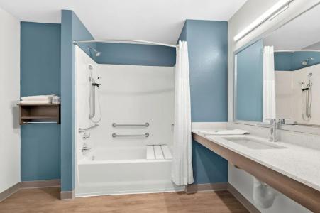 Woodspring Suites Billings - 59