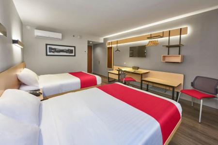 City Express by Marriott Ciudad De México La Raza - 4