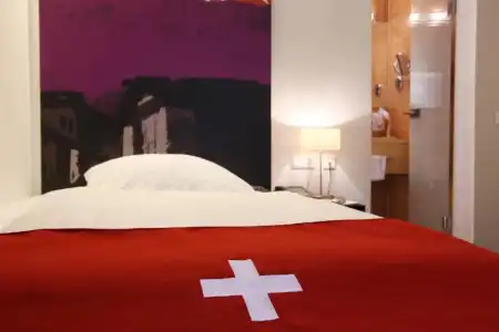 Helvetia Rooms - Self Check-In - 89