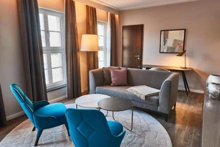 Steigenberger de Saxe Dresden - 128