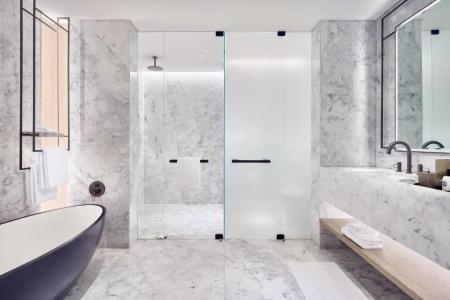 The Ritz-Carlton, - 102