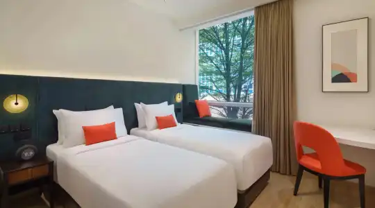 Park Regis by Prince Singapore - 56