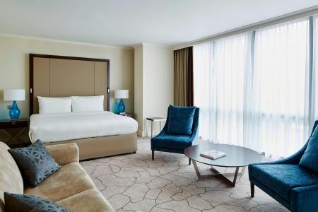 London Marriott Canary Wharf - 27