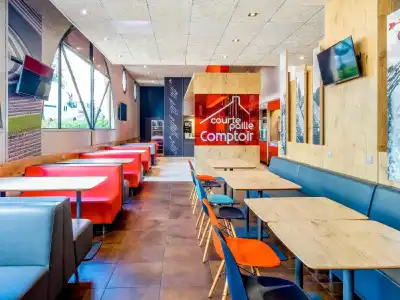 ibis budget Limoges - 20