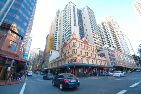 Sydney Central Inn - Hostel - 21