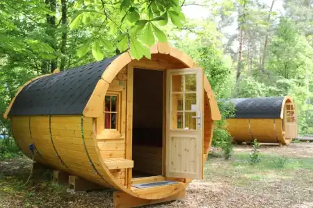Azur Waldcamping Auwaldsee - 23
