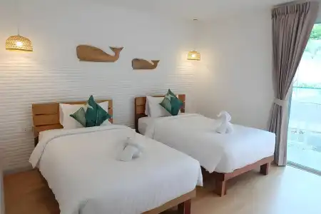 Whalecome Aonang Resort - 24