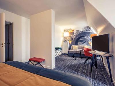 de Bourbon - Mercure Bourges - 6
