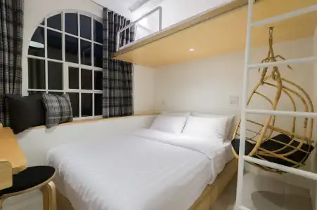 The Pattern Service Apartment - 123