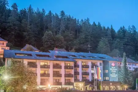 Best Western Plus Schwarzwald Residenz - 0