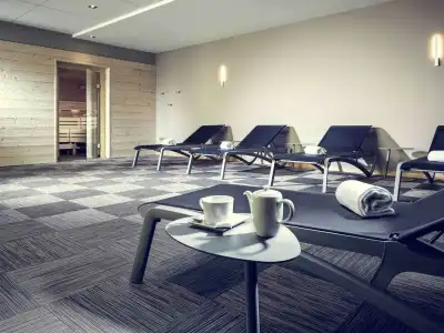 Mercure Colmar Centre Unterlinden - 19