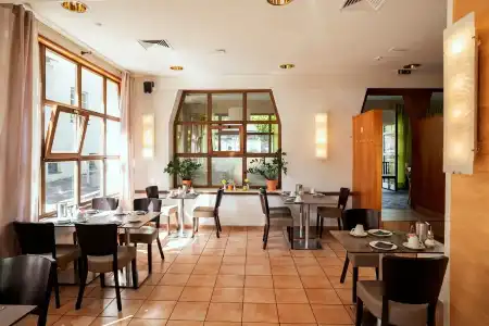 Drexel's Parkhotel - 11