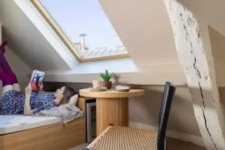 Hôtel Joe M - 96