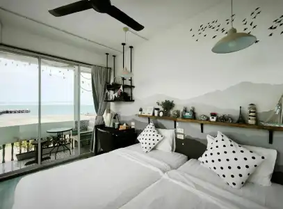 Jetty Huahin Hostel - 36