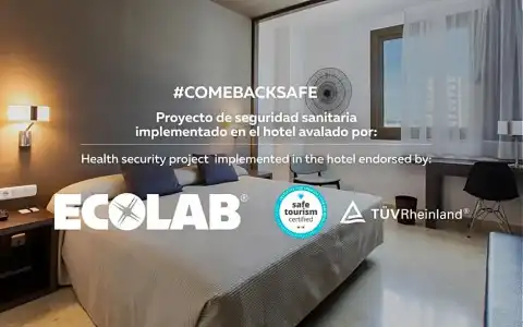Novotel Valencia Lavant - 93