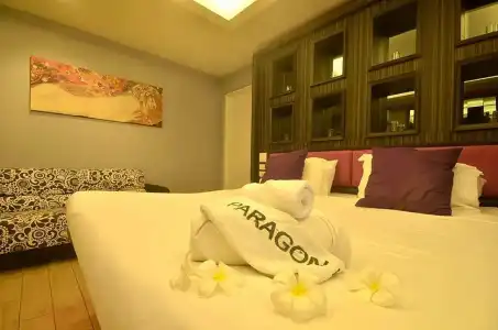 Paragon Inn - 38