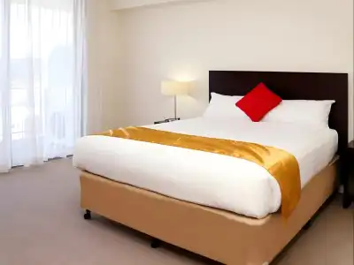 Toowoomba Central Plaza Apartment - 23