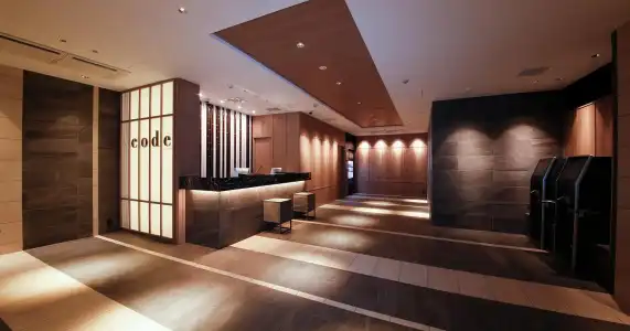 Code Shinsaibashi - 14