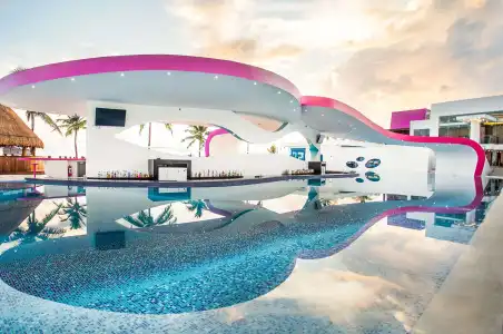 Temptation at The Tower Cancún All Inclusive - Adults Only - 12