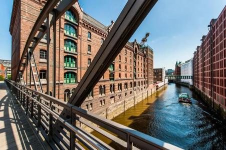 AMERON Hamburg Speicherstadt - 72