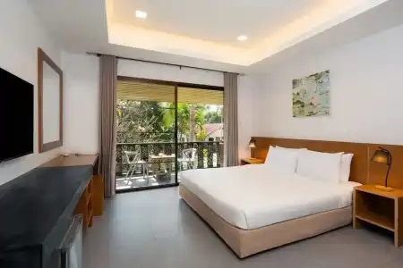 Dolphin Bay Beach Resort - 51