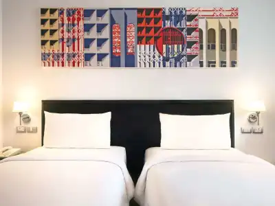 Oakwood Suites Bangkok - 6