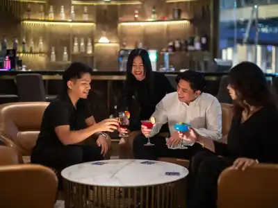 Novotel Kuala Lumpur City Centre - 48