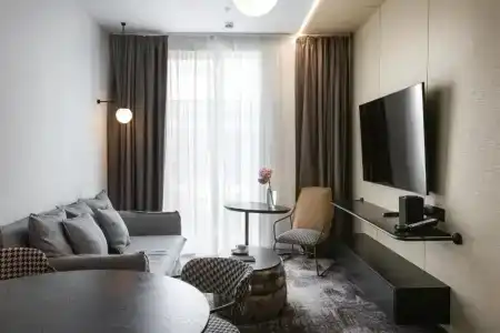Novotel Living Jetisu - 53