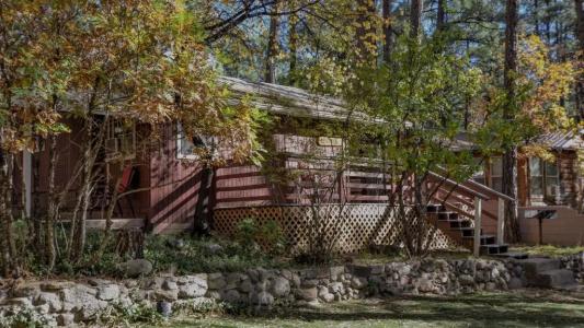 Canyon Cabins - 111
