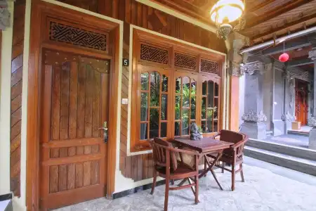 Hibiscus Cottages - 23