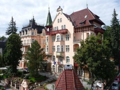 Spa Villa Smetana - 15