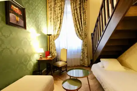 Hôtel de la Bretonnerie - 167