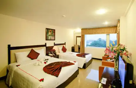 Hue Serene Shining & Spa - 43