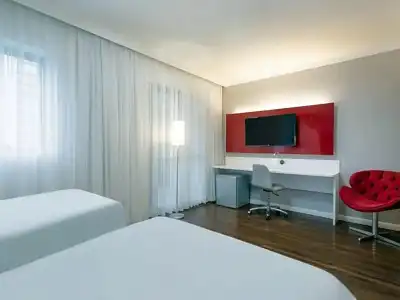 Mercure São Paulo Paulista - 63