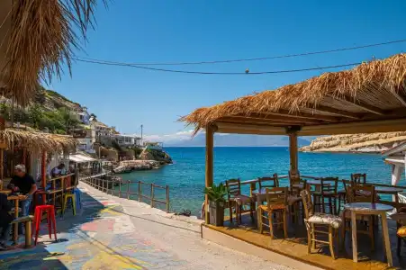 Matala Hostel - 9