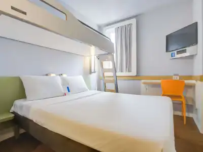 ibis budget Rj Copacabana - 29