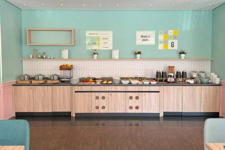 Garner Essen - Handelshof by IHG - 29