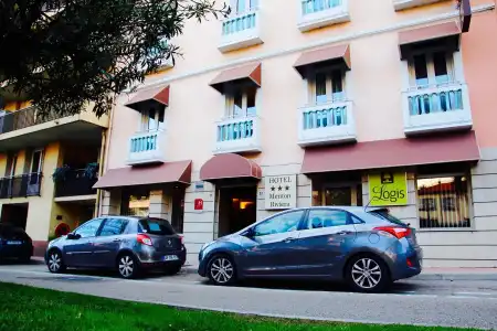 Hôtel Menton Riviera - 0