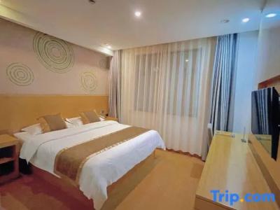 GreenTree Inn Shanghai Fengxian District Xiaotang Road - 36