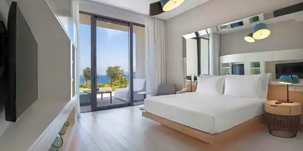 Susona Bodrum, LXRs & Resorts - 77