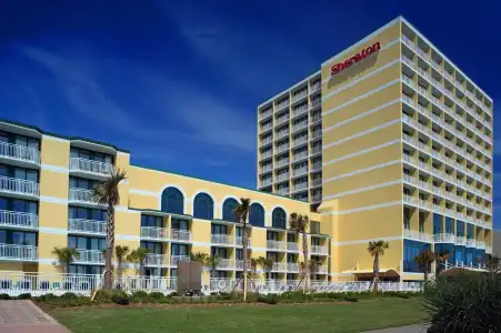 Sheraton Virginia Beach Oceanfront - 42