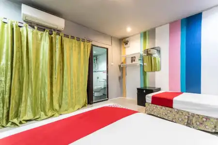 OYO 75304 Riverside Guesthouse - 58