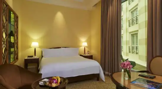 The Fullerton Singapore - 5