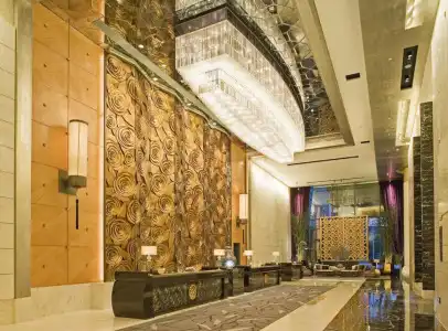 Wanda Vista Beijing - 1
